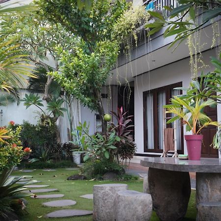 Bali Full Moon Guest House Canggu Exterior foto