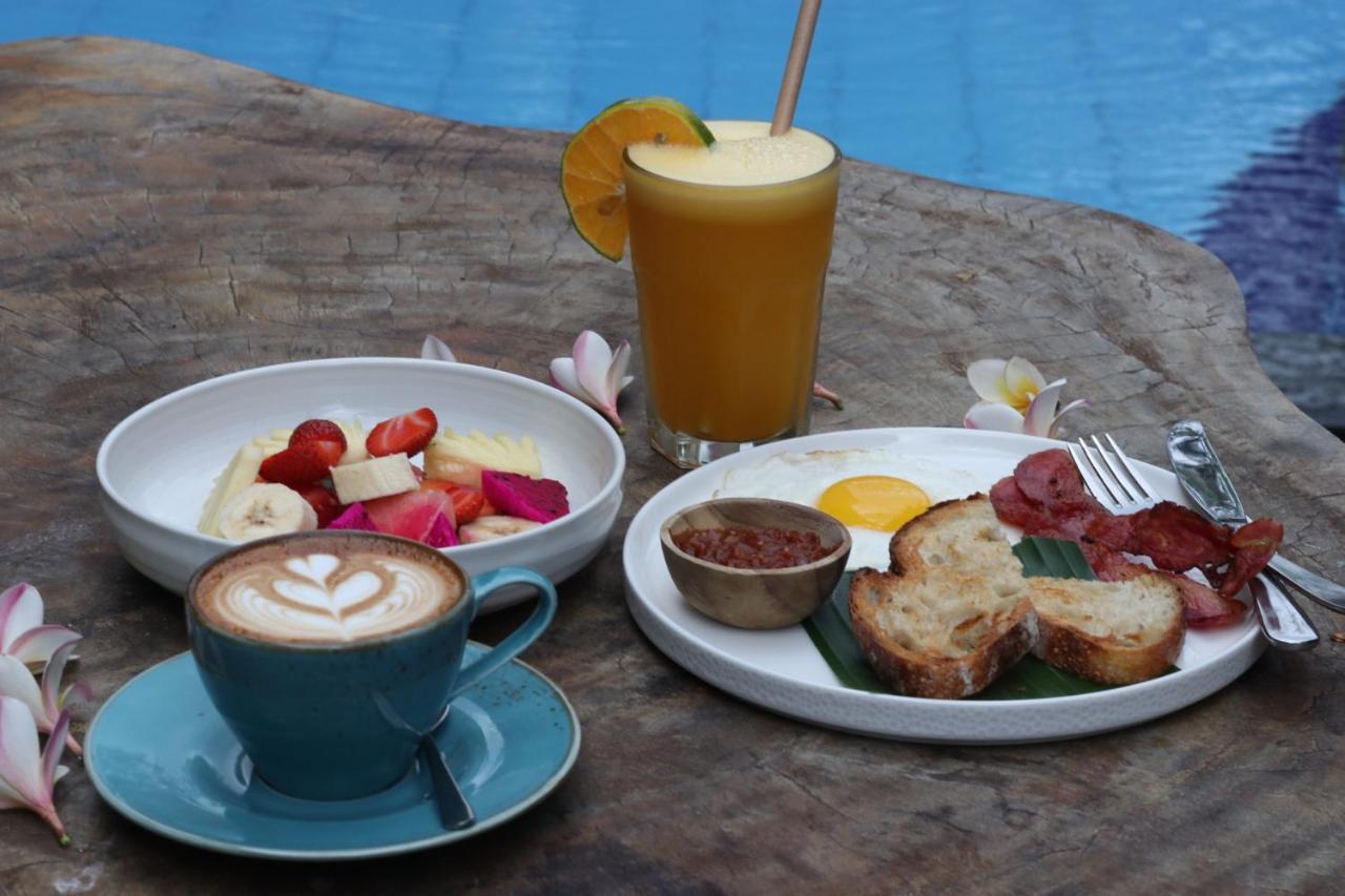 Bali Full Moon Guest House Canggu Exterior foto