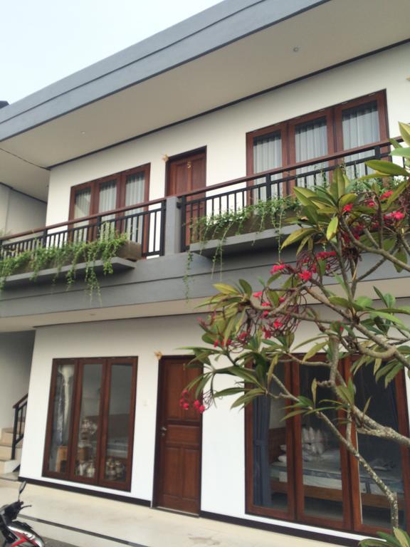Bali Full Moon Guest House Canggu Exterior foto