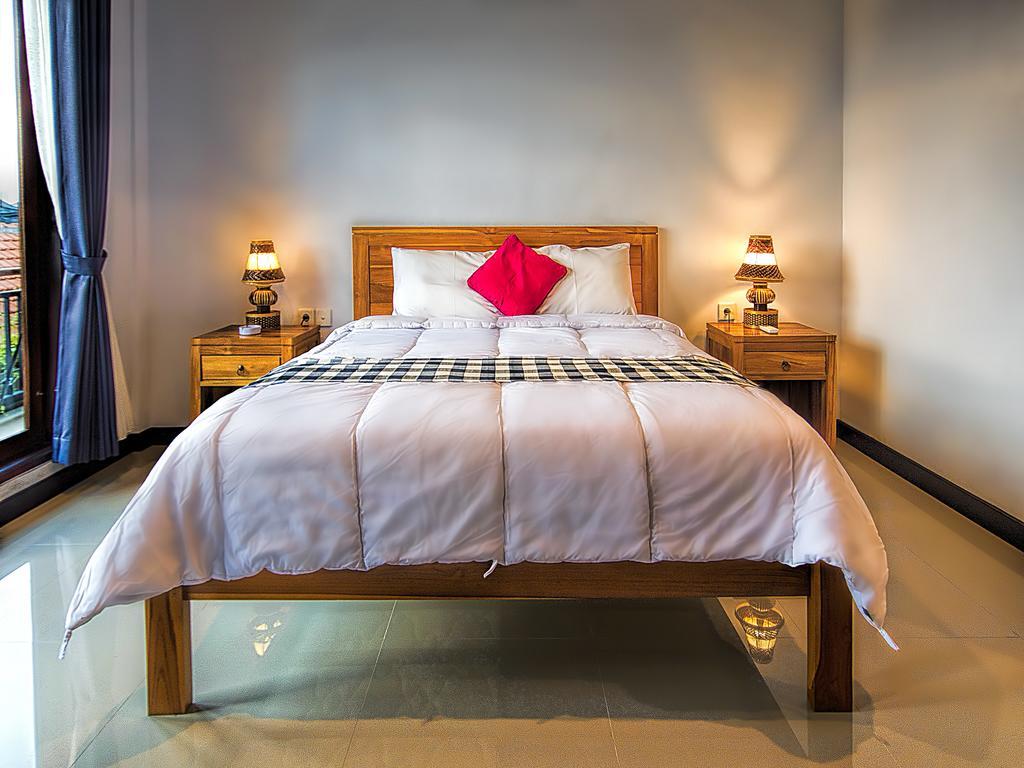 Bali Full Moon Guest House Canggu Exterior foto