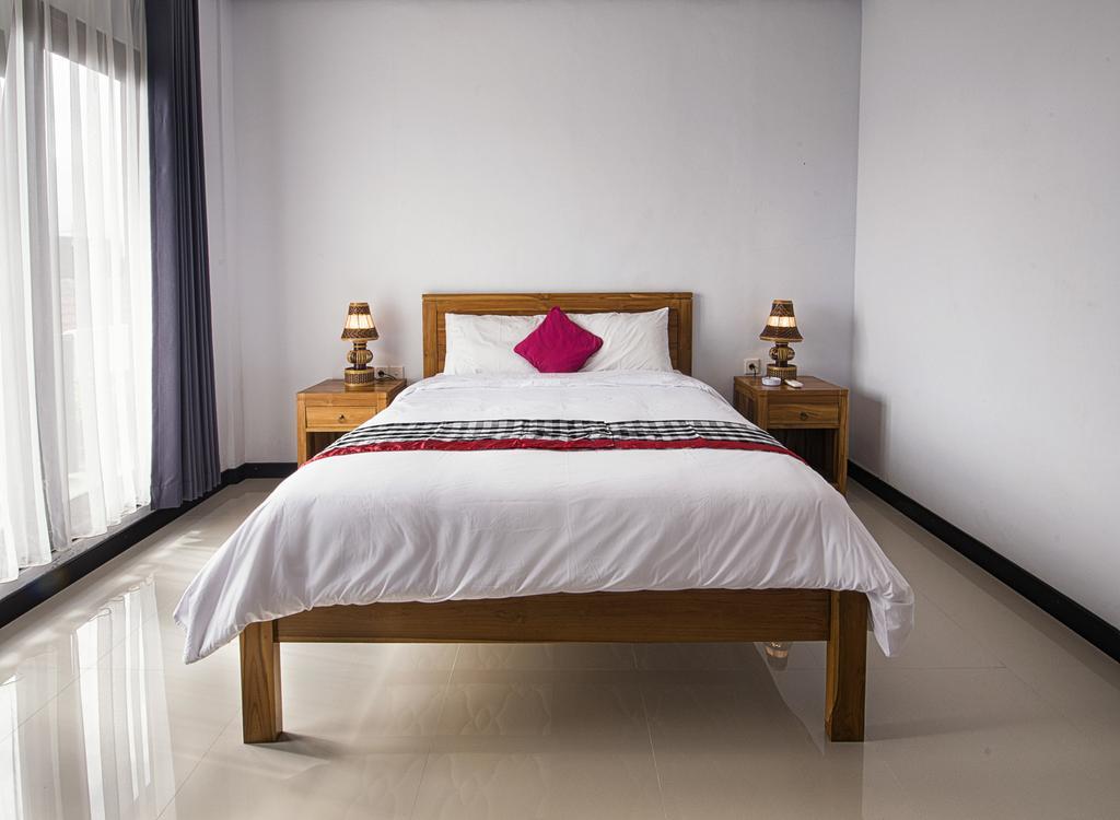 Bali Full Moon Guest House Canggu Exterior foto